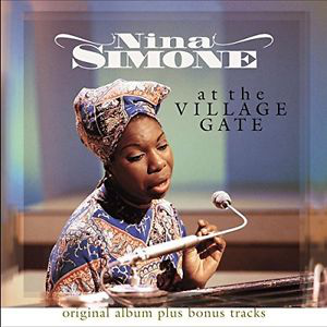 Nina Simone - At The Village Gate (Vinyl LP (nagylemez))