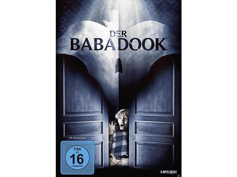 DVD Babadook Der