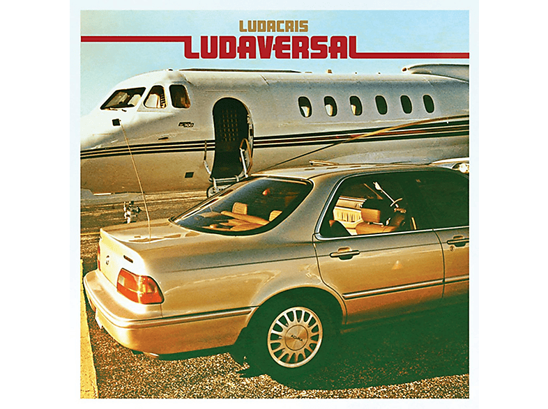 Ludacris - Ludaversal CD