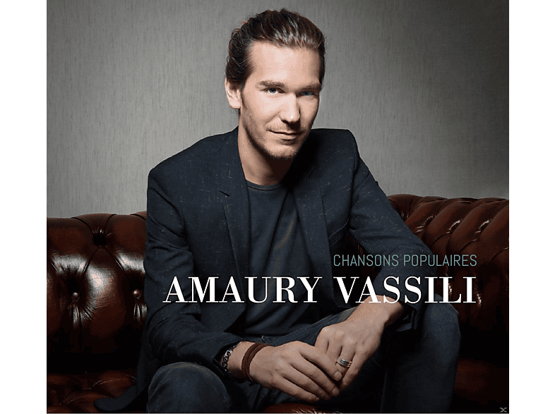 Amaury - Populaires - Vassili Chansons (CD)
