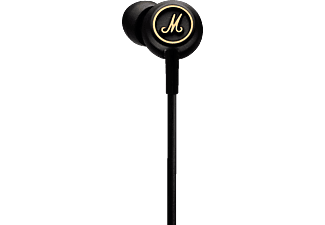 MARSHALL Kopfhörer Mode EQ In-Ear Black & Brass