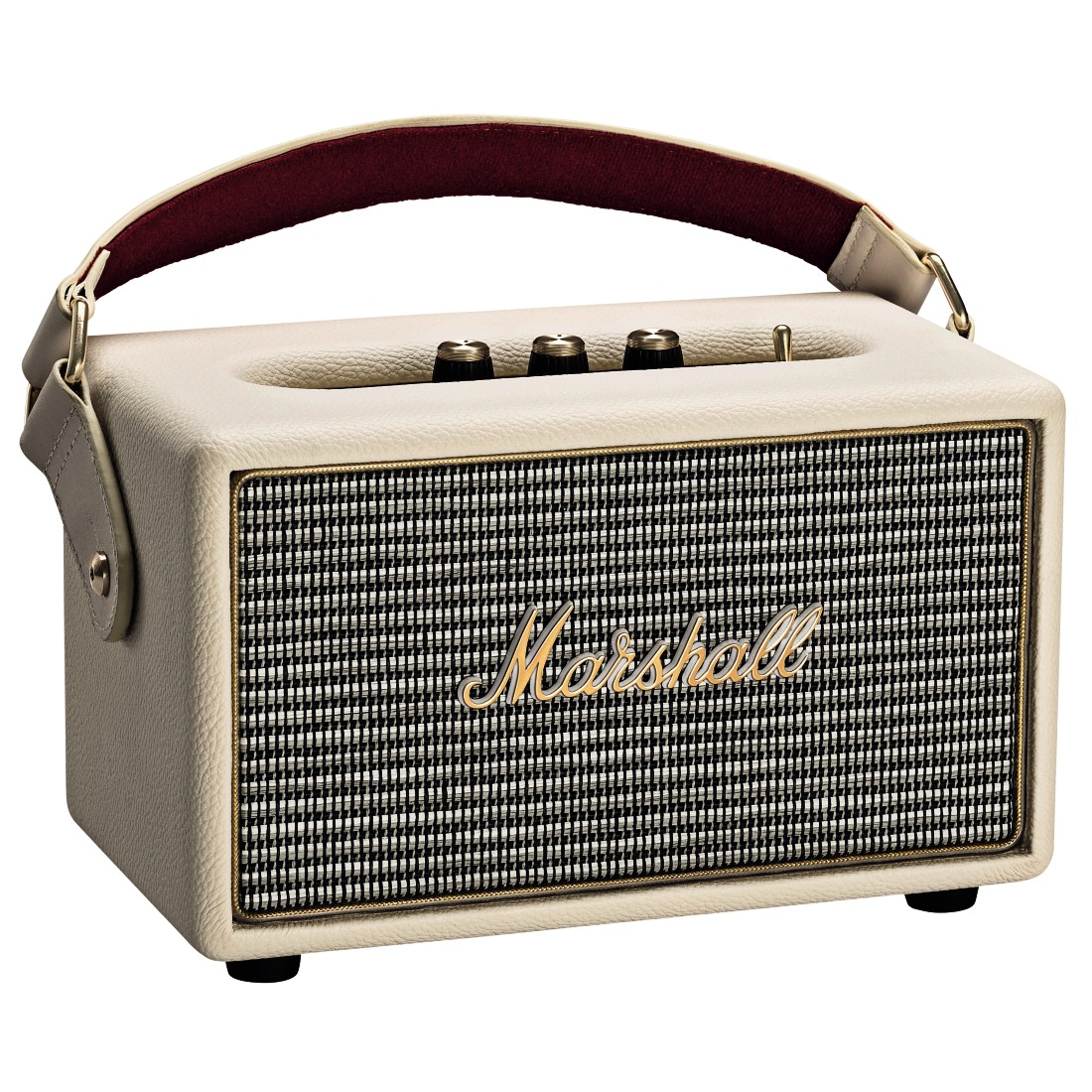 MARSHALL Kilburn Bluetooth Lautsprecher, Cream