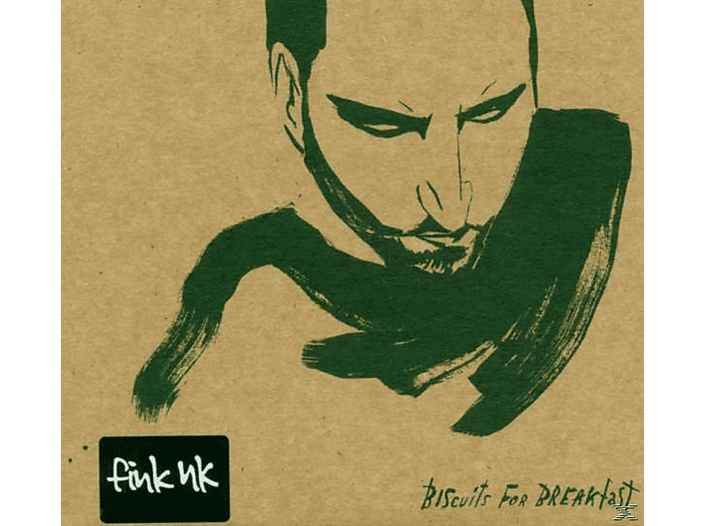 Fink - Biscuits For Breakfast - (CD)