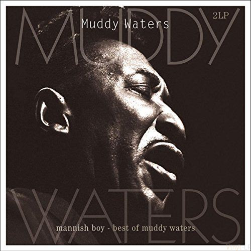 Muddy Waters - Mannish Boy - Best of Muddy Waters (Vinyl LP (nagylemez))