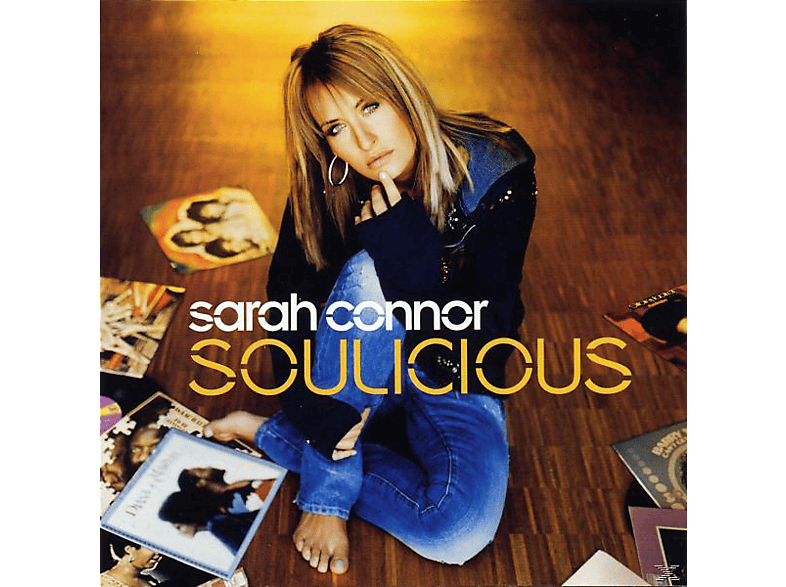 Sarah Connor - Soulicious - (CD)