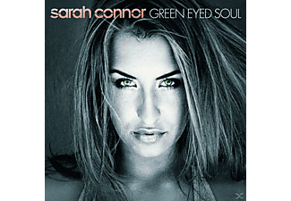 Sarah Connor - Sarah Connor - Green Eyed Soul  - (CD)