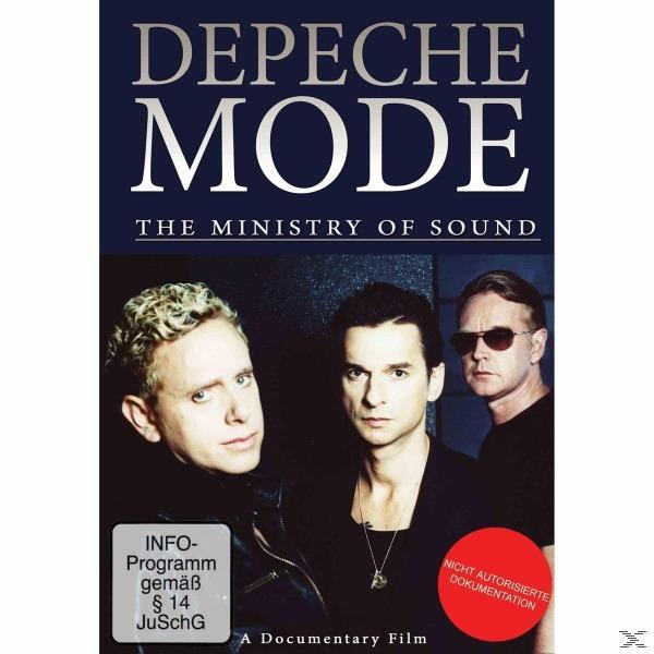 (DVD) Ministry Sound - Mode The Depeche - of