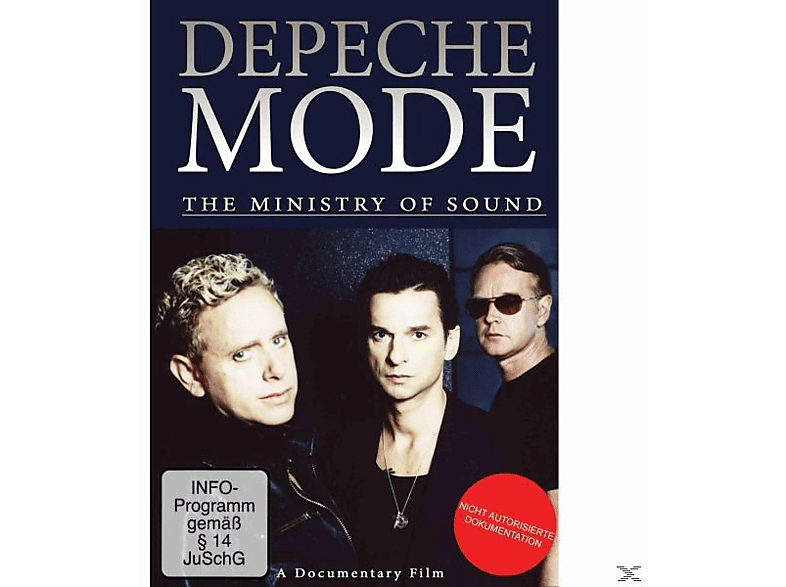 Depeche Mode (DVD) - of The - Ministry Sound