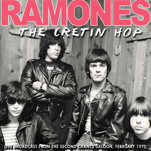 Ramones - The Cretin Hop (CD) 