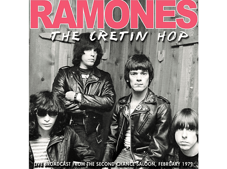 Ramones - (CD) The Hop - Cretin