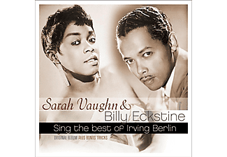 Sarah Vaughn, Billy Eckstine - Sing The Best of Irving Berlin (Vinyl LP (nagylemez))