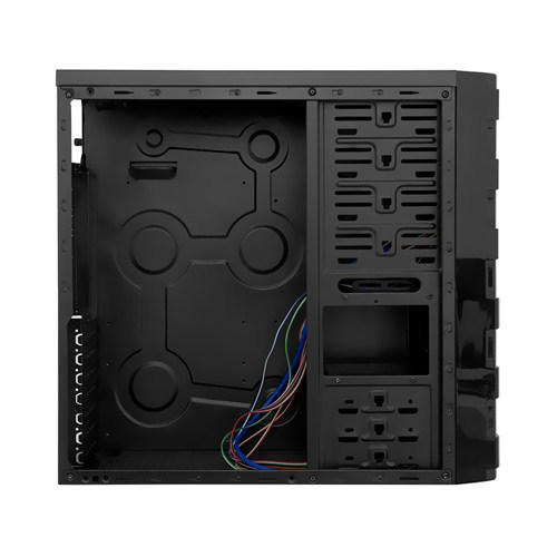 FRISBY FC-8870G 500 W USB 3.0 Midi Tower Kasa