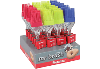 METALTEX MR Brush Silikon Fırça