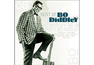 Bo Diddley - Best of Bo Diddley (Vinyl LP (nagylemez))