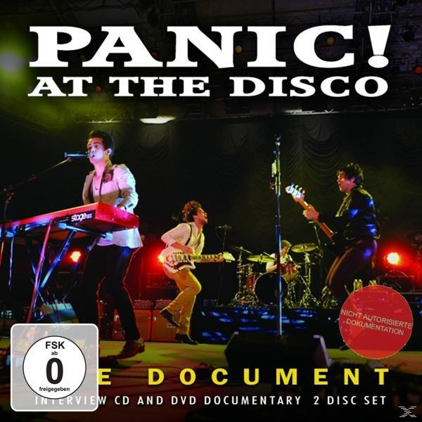 The Document DVD + CD