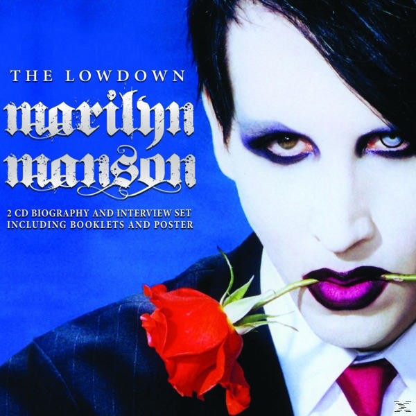 The Lowdown - Manson Marilyn (DVD) -