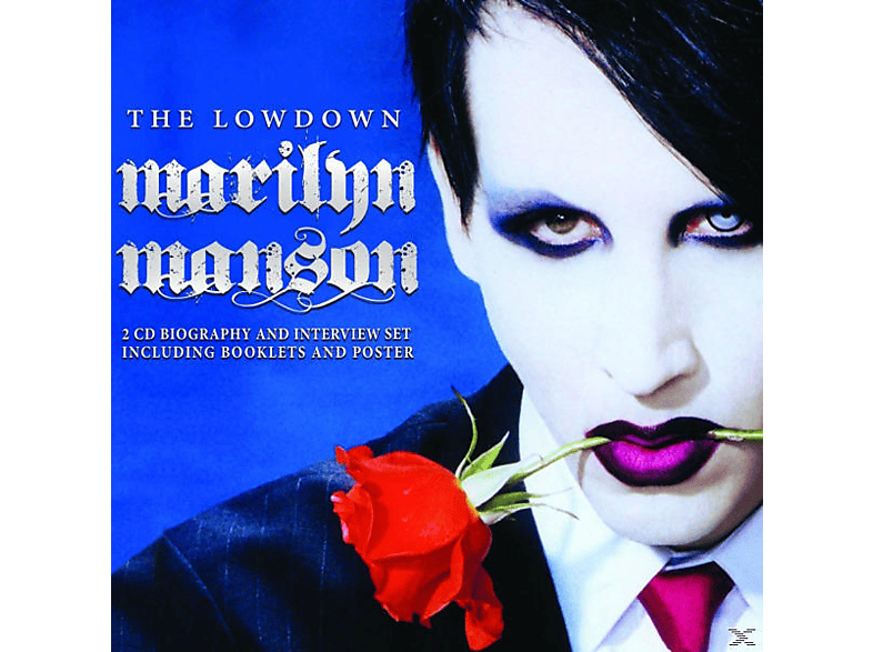 (DVD) Marilyn - Lowdown The Manson -
