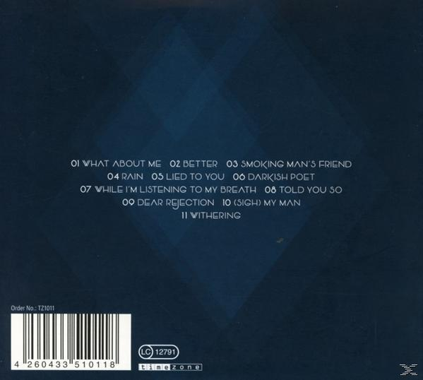The Konincks - While I'm Listening To My Breath  - (CD)