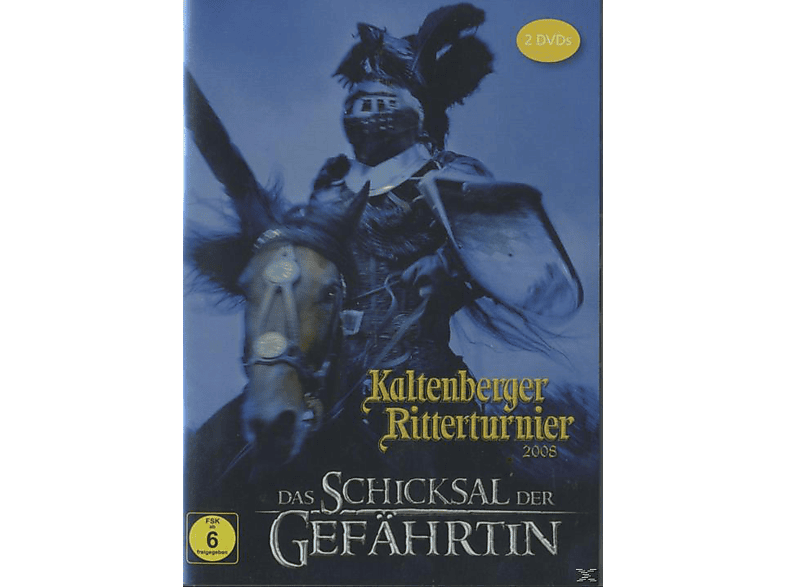 DVD 2008 Kaltenberger Ritterturnier