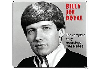 Billy Joe Royal - The Complete Early Recordings 1961-  - (CD)