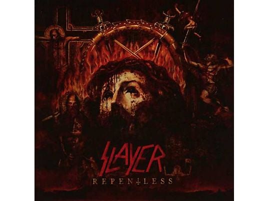 Slayer - Repentless CD