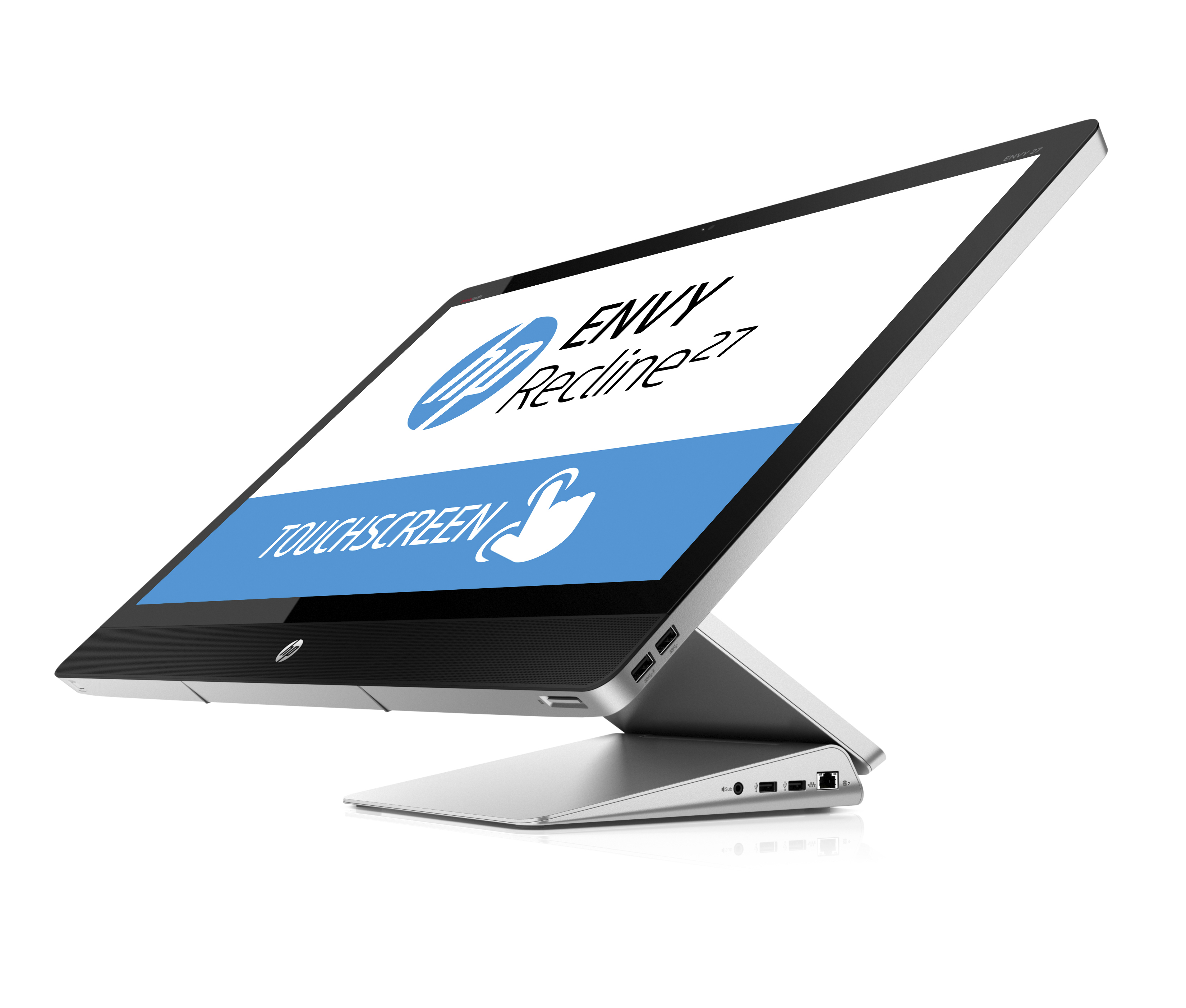 HP ENVY Recline 27-k401ng - Core™ i5 i5-4460T - 16 GB - 2 TB - NVIDIA - Windows