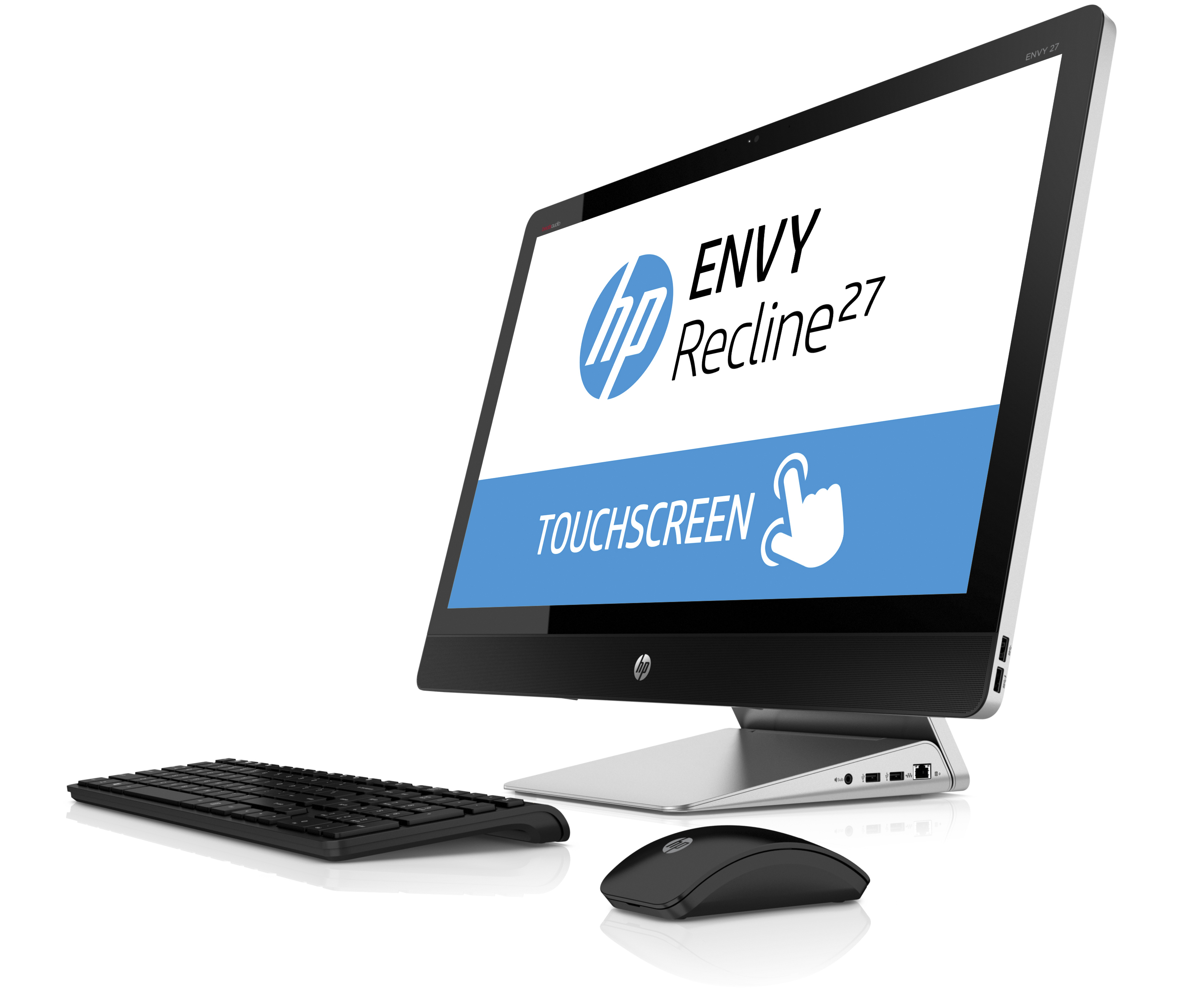HP ENVY Recline 27-k401ng - Core™ i5 i5-4460T - 16 GB - 2 TB - NVIDIA - Windows