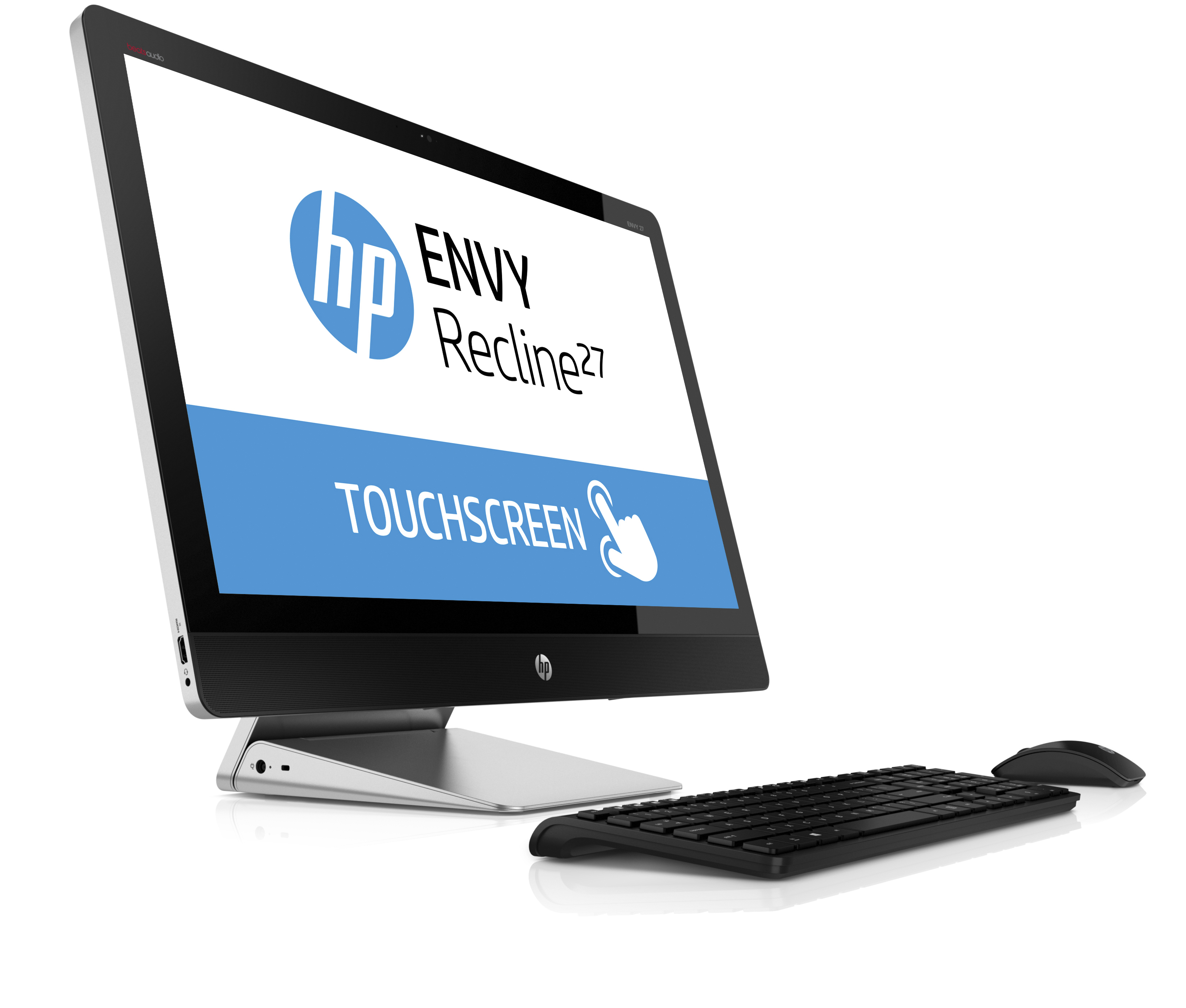 HP ENVY Recline 27-k401ng - Core™ i5 i5-4460T - 16 GB - 2 TB - NVIDIA - Windows