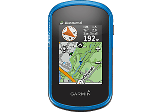 GARMIN eTrex Touch 25 - Navigatore (2.6 ", Nero/Blu)