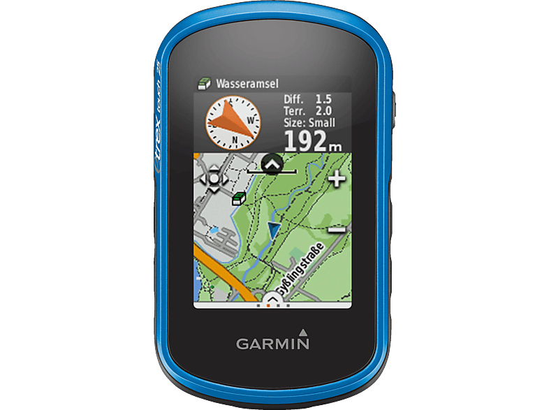 GARMIN eTrex Touch 25 inkl. TopoActive Europa Outdoor