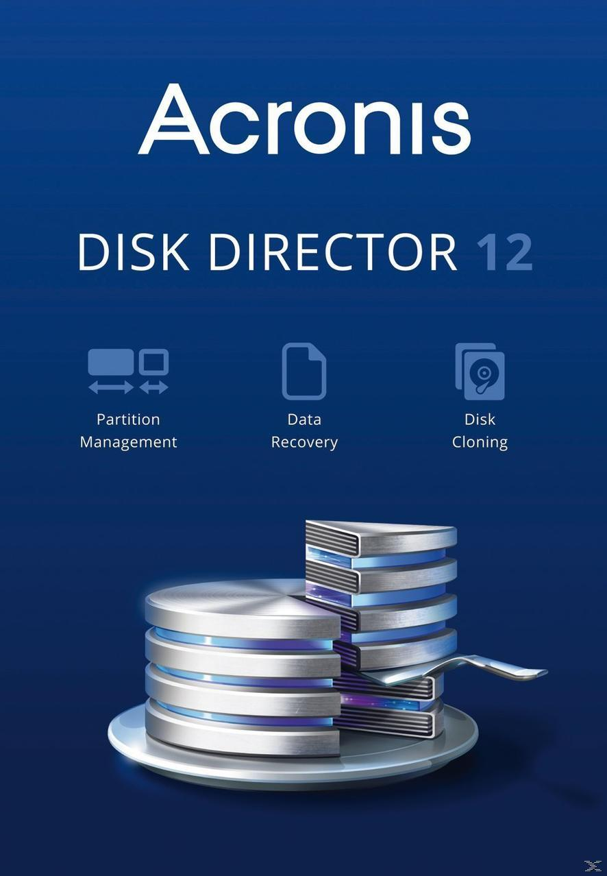 Acronis Disk Director [PC] - 12