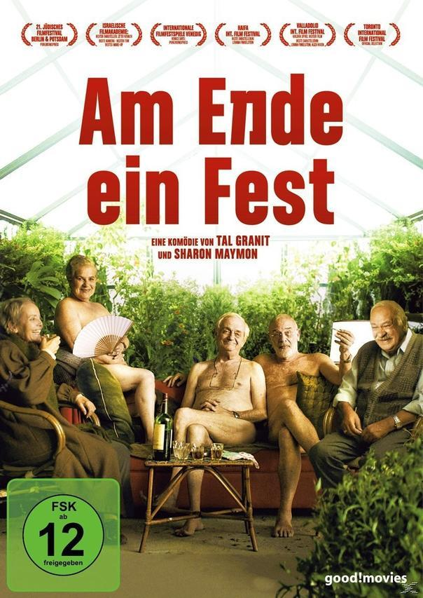 DVD Am Fest Ende Ein