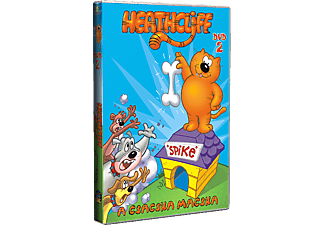 Heathcliff, a csacska macska 2. (DVD)