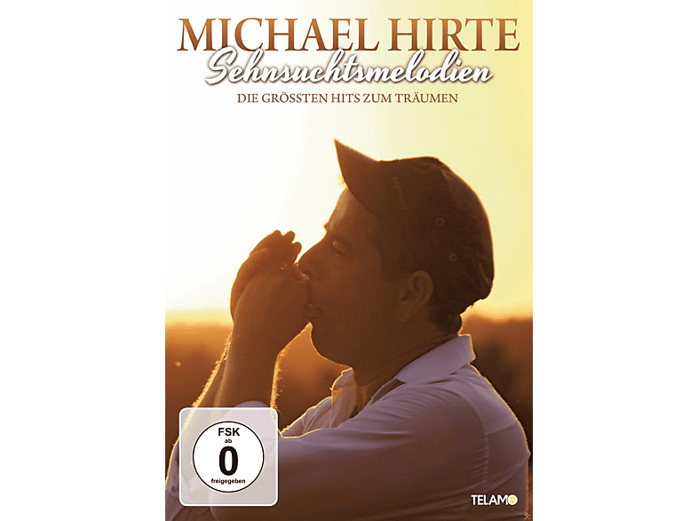 Michael Hirte - Sehnsuchtsmelodien-Die Größten Hits Zum Träumen  - (DVD) | Musik-DVD & Blu-ray