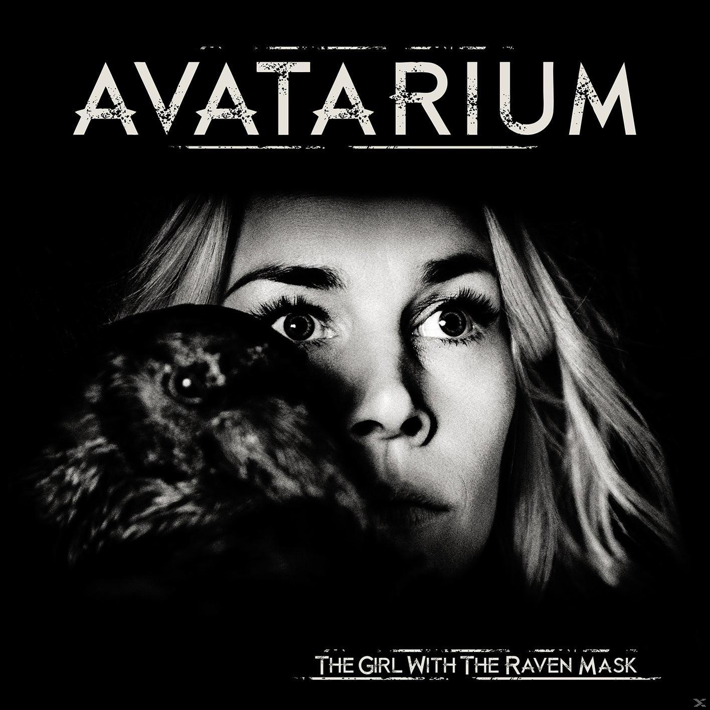 Avatarium - The Girl With The Raven Mask  - (Vinyl)