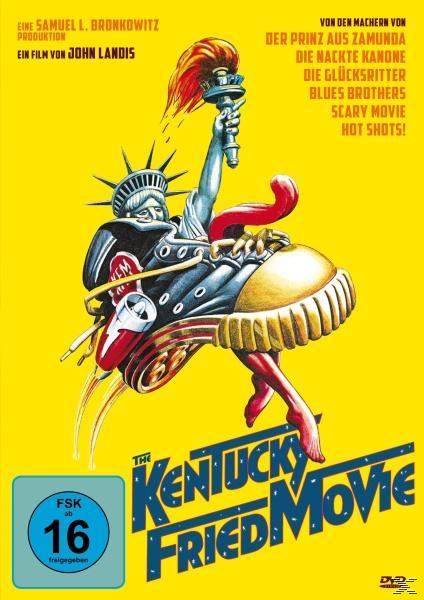 Kentucky Fried Movie DVD