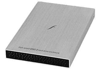 FRISBY FHC-2520S 2.5 inç Sata HDD için USB 2.0 Harici Kutu