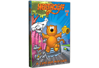 Heathcliff, a csacska macska 4. (DVD)