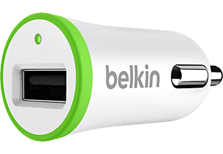 BELKIN Autós töltő (F8J014BTWHT)