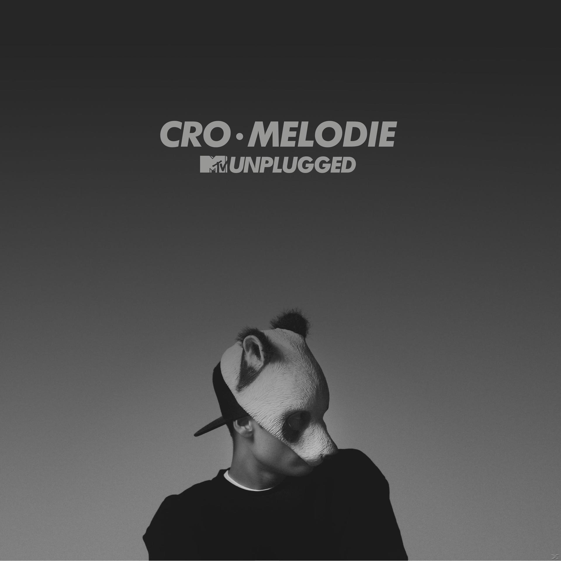 Cro - Melodie - Mtv Unplugged  - (5 Zoll Single CD (2-Track))