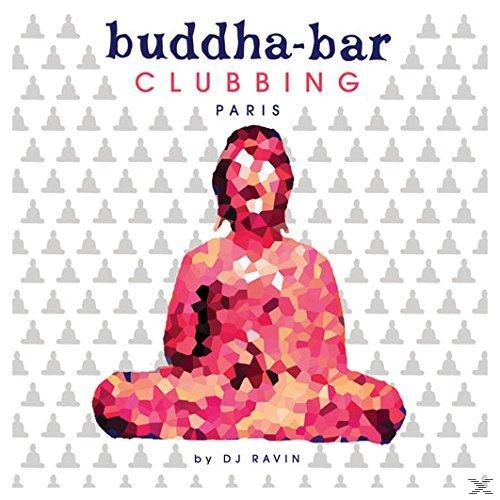 VARIOUS - Buddha Bar Clubbing-Paris  - (CD)