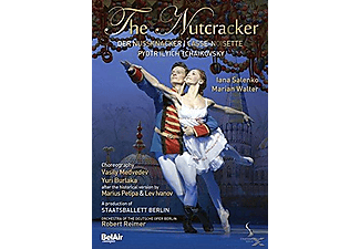 Marian Walter, Iana Salenko - Der Nussknacker  - (DVD)