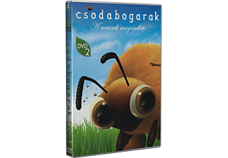 Csodabogarak 2. (DVD)