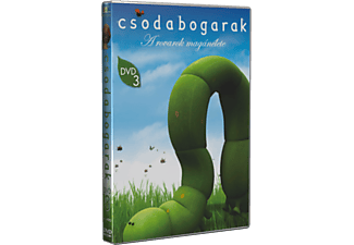 Csodabogarak 3. (DVD)