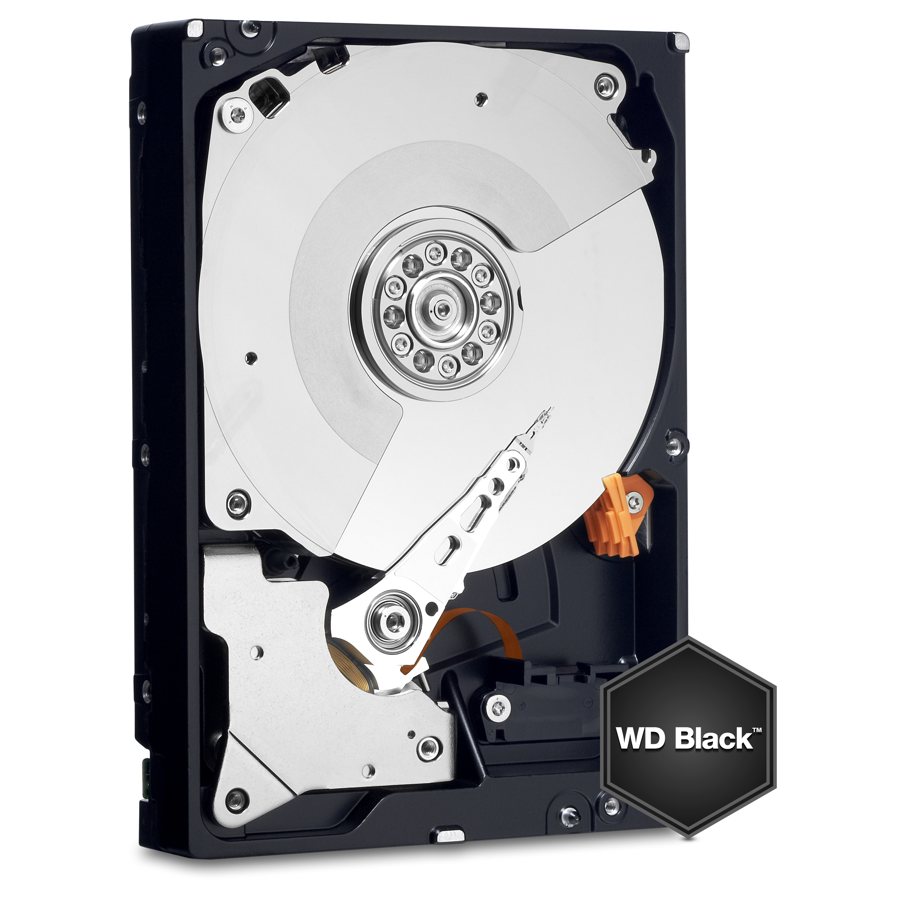 WESTERN DIGITAL WD Black 5 TB (WD5001FZWX)