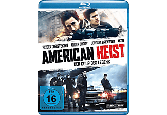 American Heist [Blu-ray]