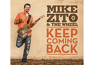 Mike Zito And The Wheel - Keep Coming Back  - (CD)