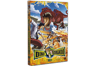 Dínó kommandó 4 (DVD)