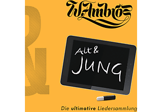 Wolfgang Ambros - Alt & Jung [CD]