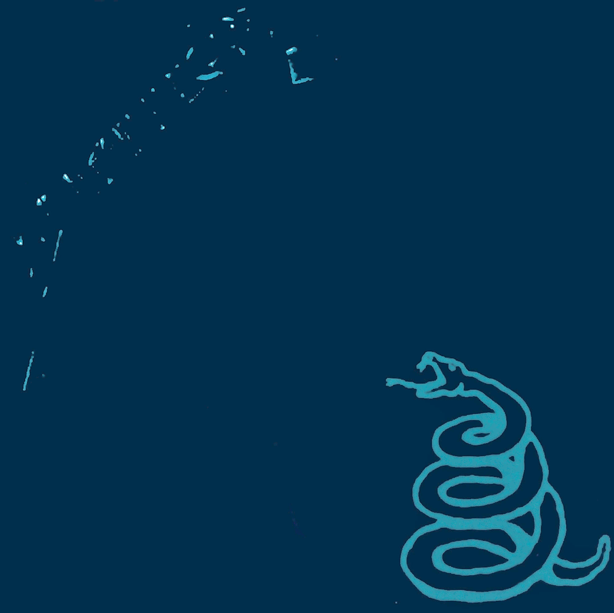 Metallica - Metallica (CD)